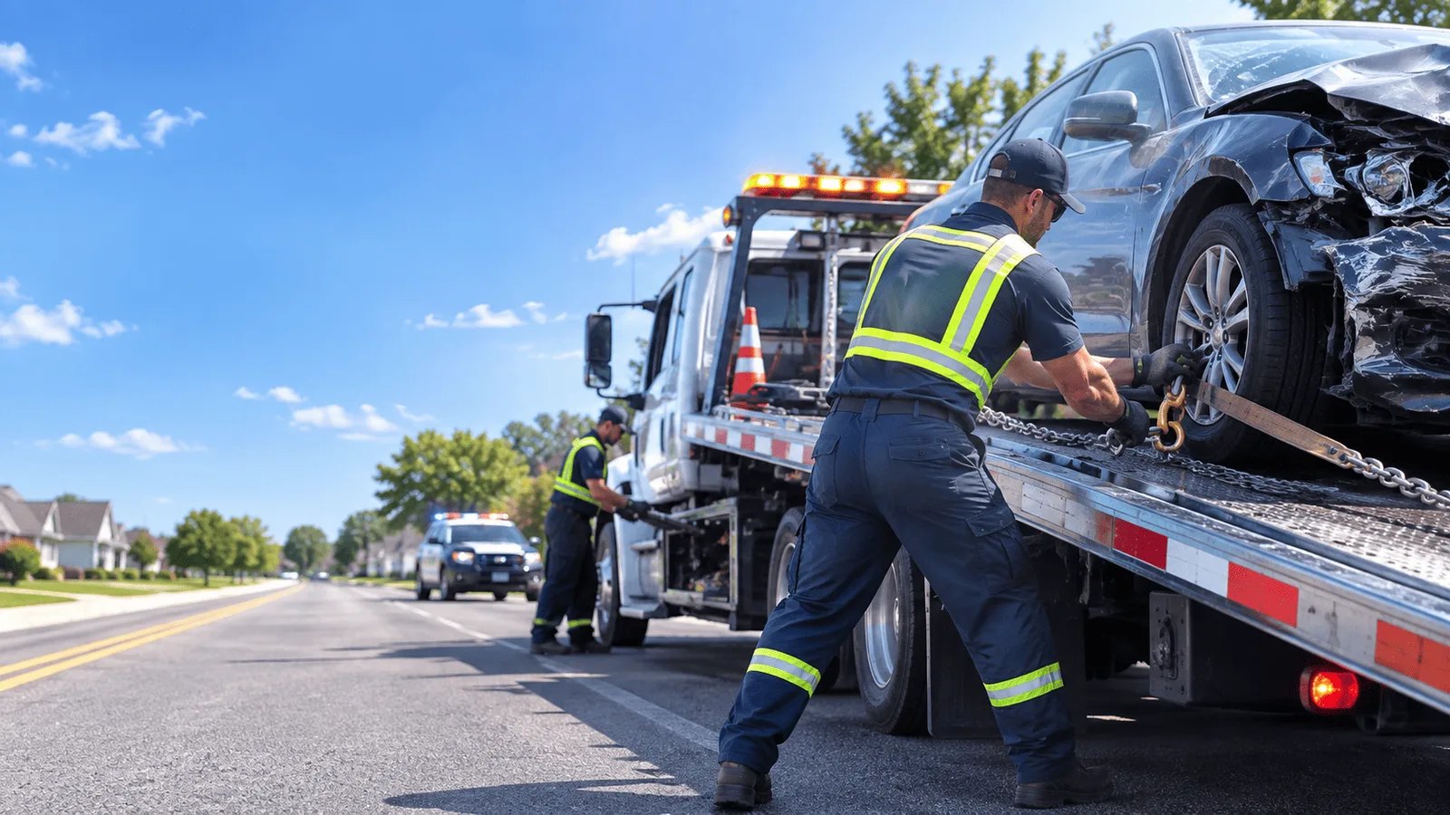 Accident Towing Service in Pyatt, AR near me